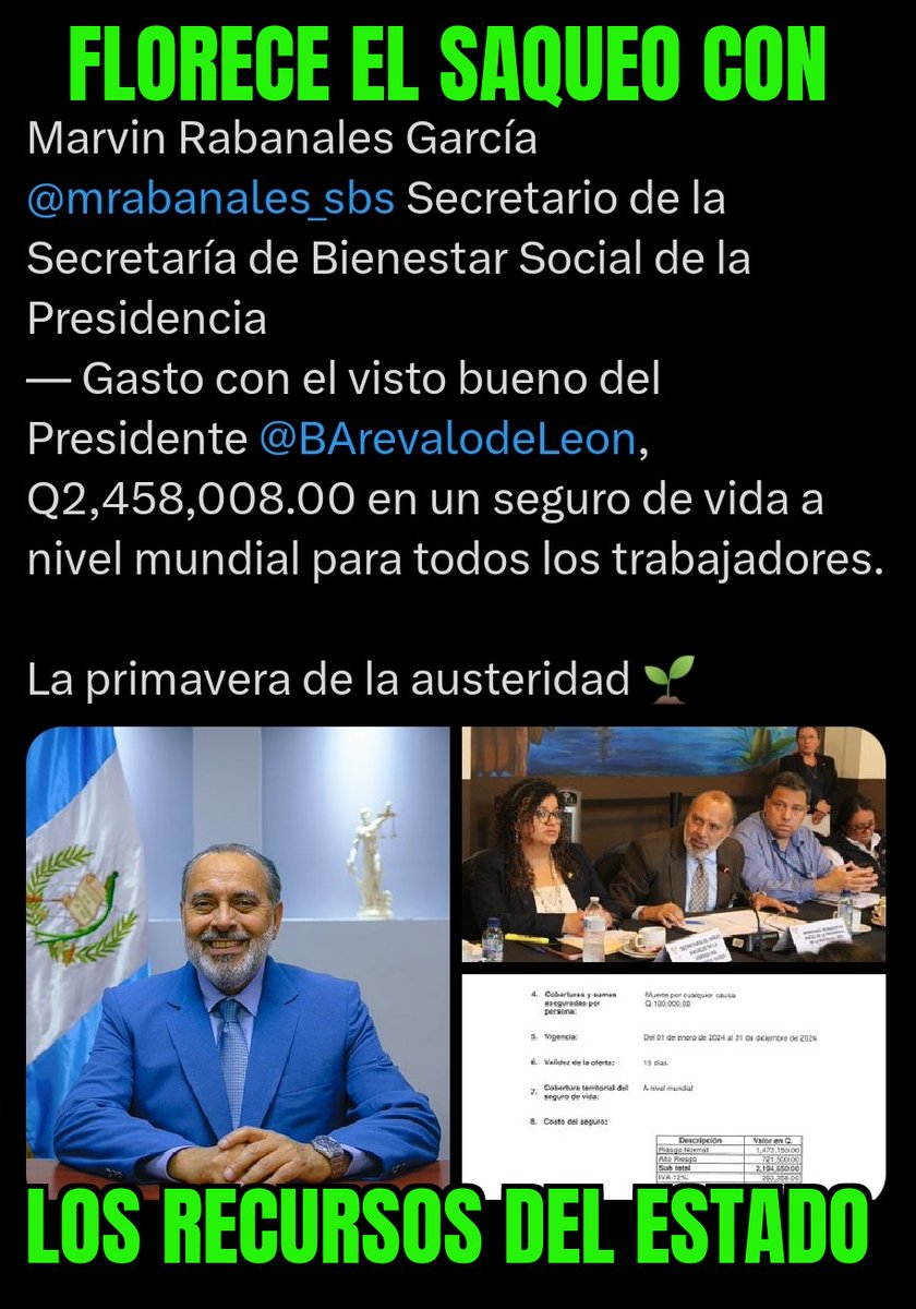 #GuatemalaSaleAdelante