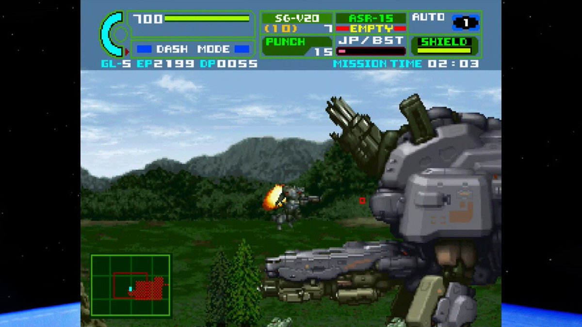 ドラマチックなロボACTが現行機に！サターン名作『重装機兵レイノス2』移植版がPC/コンソールで発売 gamespark.jp/article/2024/0…