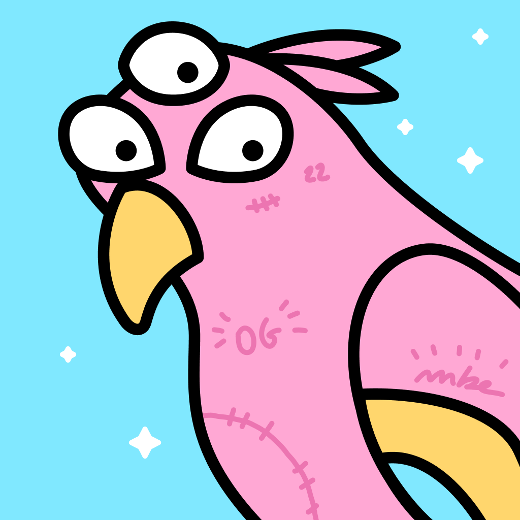 NFTFTW3's tweet image. #squawk 

@ThePand3monium