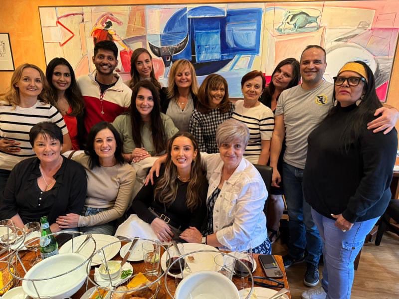 GmaElaine6's tweet image. It’s #NoleFamDay 2024 ❤️ more beautiful friendships made 🫶