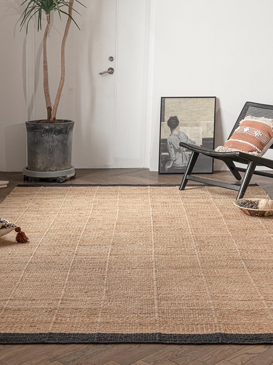 houseooon's tweet image. Houseoon jute Rug is expertly handcrafted with an ultra-thick, braided natural fiber design we’re obsessed with 🌾 Something else we’re obsessed with? 

#2024hometrends #decortrends #2024homedecor #neutralstyle #cozyhomedecor