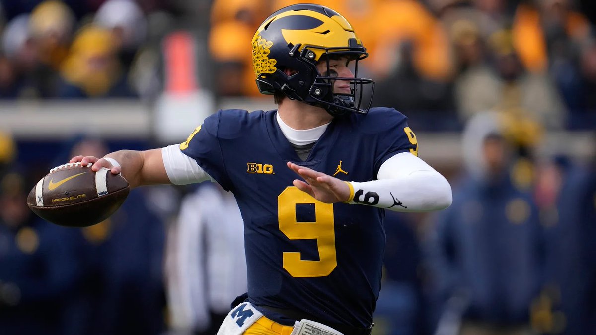 Brady Hart (@bradyhartqb) on Twitter photo #AGTG Blessed to receive an OFFER to the University of Michigan!! <a href="/UMichFootball/">Michigan Football</a> <a href="/CoachKCampbell/">Kirk Campbell</a> <a href="/Coach_SMoore/">Sherrone Moore</a> <a href="/baylintrujillo/">Baylin Trujillo</a> <a href="/Cocoa_Schneider/">Ryan Schneider</a> #AGTG Blessed to receive an OFFER to the University of Michigan!! <a href="/UMichFootball/">Michigan Football</a> <a href="/CoachKCampbell/">Kirk Campbell</a> <a href="/Coach_SMoore/">Sherrone Moore</a> <a href="/baylintrujillo/">Baylin Trujillo</a> <a href="/Cocoa_Schneider/">Ryan Schneider</a>