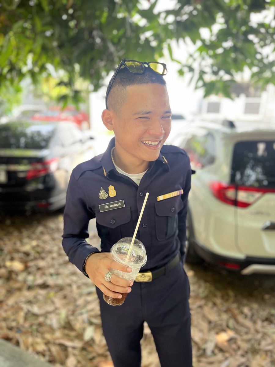 Chalee42o's tweet photo. ยิ้มทีตาหายเลยแฮะ5555.😆😆 #บางบอน #บางแค #จอมทอง #วุฒากาศ #เพชรเกษม #พระราม2 #กทม #กรุงเทพ https://t.co/kTPgn1fH7f