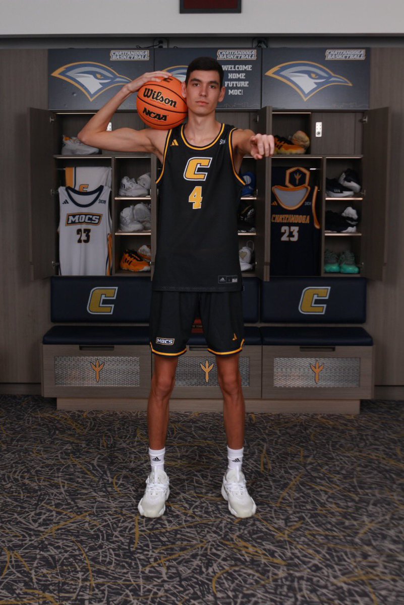 Sophomore transfer Adam Larson has committed to Chattanooga❗️❗️ He is a 6’9 forward that averaged 7.2 points, 2.3 rebounds, and shot an elite 40% from three this season for Southeast Missouri. Keep your eyes on Adam 👀 @Adam_4_larson @GoMocsMBB