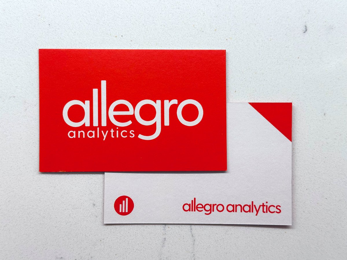Officially ready for <a href="/tableau/">Tableau</a> conference #Data24 with some fresh biz cards. 🤓Looking forward to making some new #datafam friends and reconnecting with old ones! San Diego, here we come!