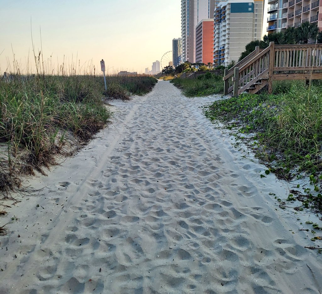 Excited to be in Myrtle Beach for the @BeSSBHC 2024 Conference! The next two days are going be amazing! #SSBHC #mentalhealthmatters #MTSS