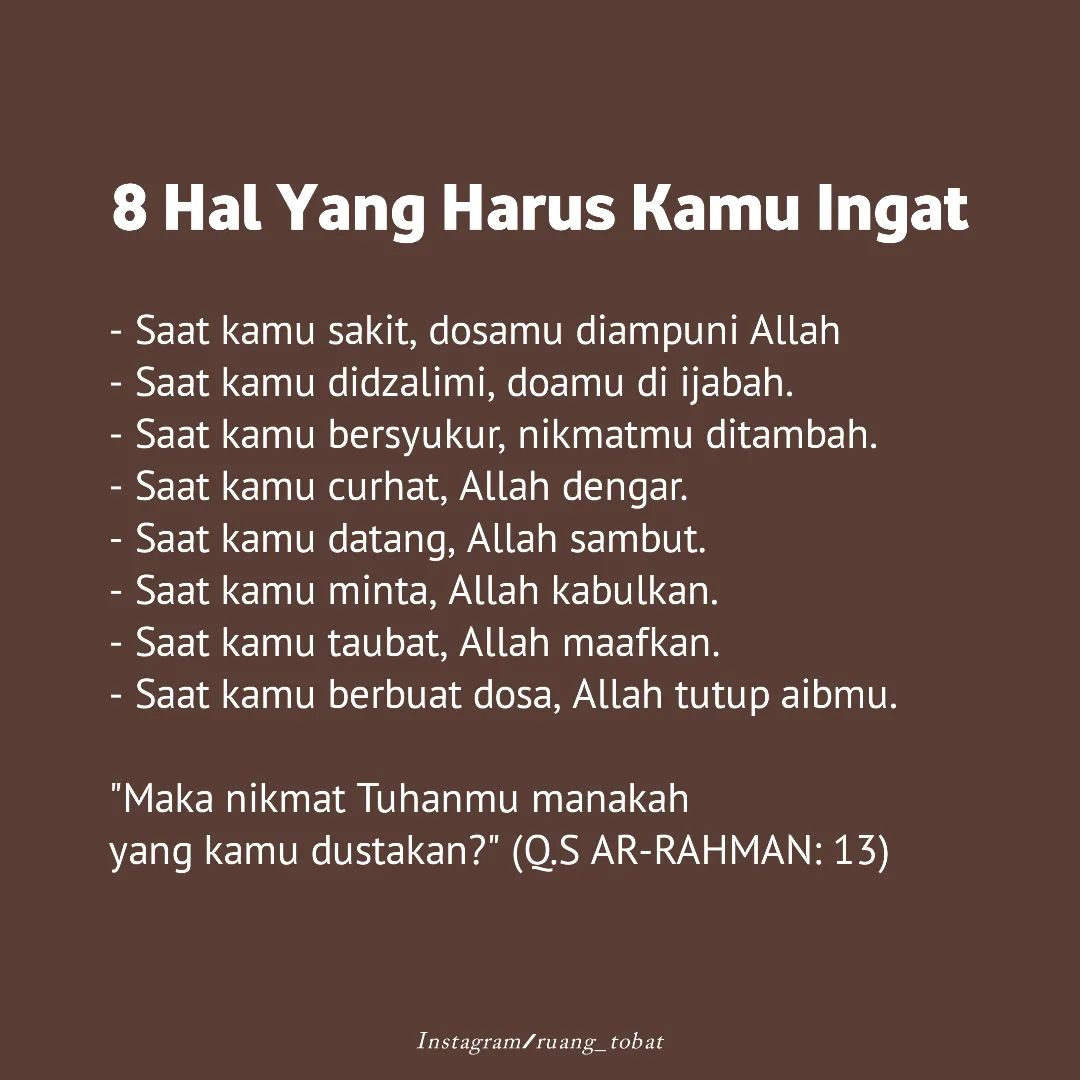 DiaraFathiya's tweet photo. 8 hal yang harus kamu ingat! https://t.co/zNYoteH9Zu