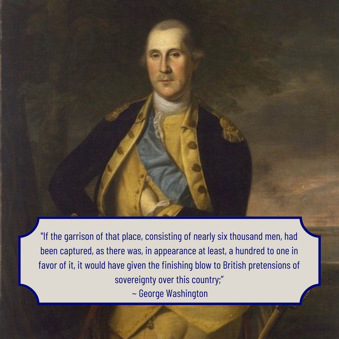 Written by George Washington in a letter to his brother John Augustine Washington, the quote illustrates the significance and potential of the Battle of Rhode Island.

#GeorgeWashington #AmericanHistory