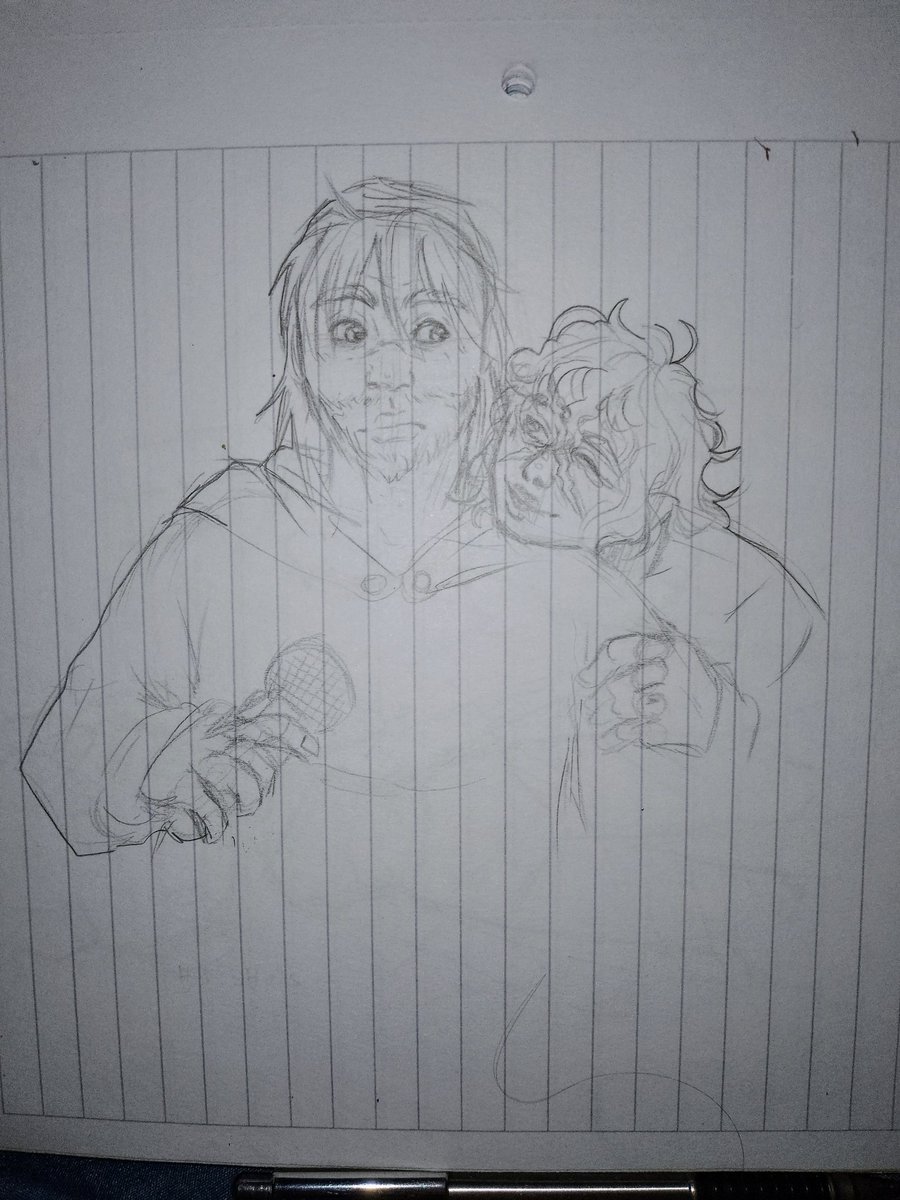 VAL_EN565's tweet image. gay drawings #SallyRace
