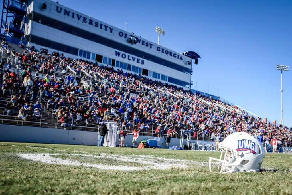 blessed to receive an offer from UWG!!🐺🐺