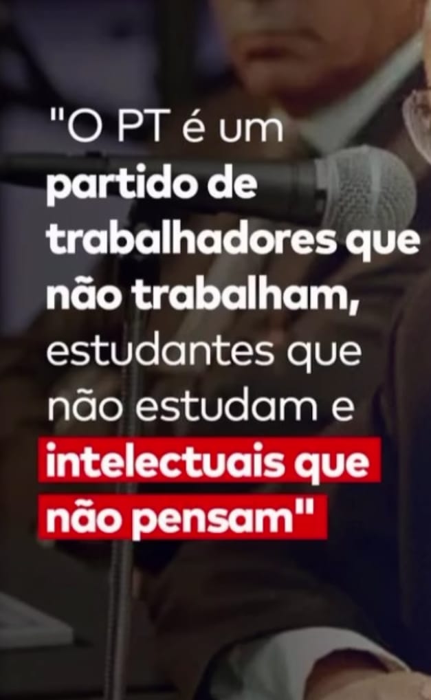 Concordo em número, gênero e grau. 
#PetistaÉParasita