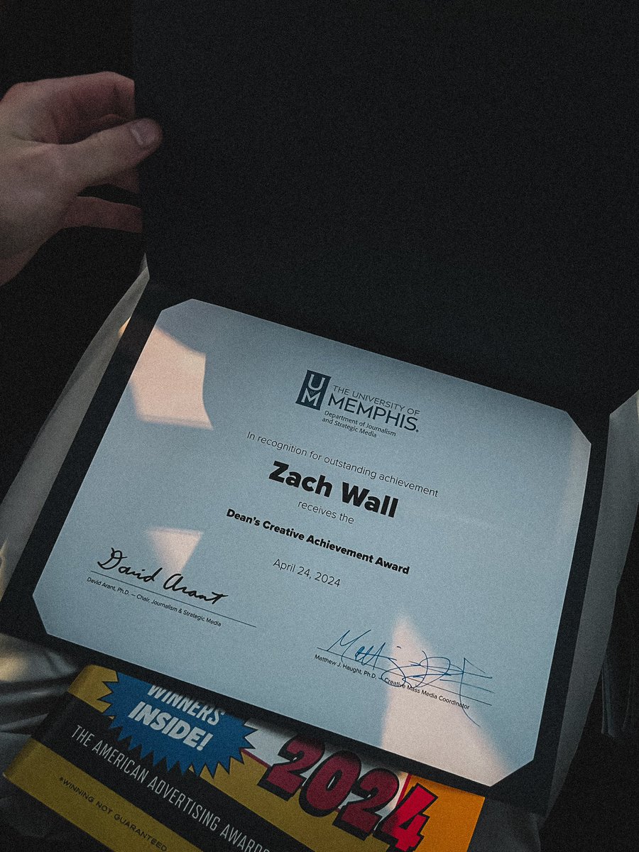 Tonight was a fun start to this upcoming graduation week. 

5 years ago, I had no idea what I wanted to do in college. 

5 years later, and I am enjoying every moment and the plan that was already made for me.