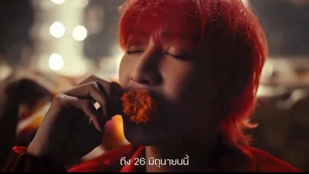 Friend of KFC Thailand 🍗💚🐍

#KFCxBamBam #KFCBamBamBox #FriendofKFCThailand
#KFCAppคุ้มกว่าโหลดเลย #BamBam 
#แบมแบม #뱀뱀 #KFC #พรีเซนเตอร์KFC