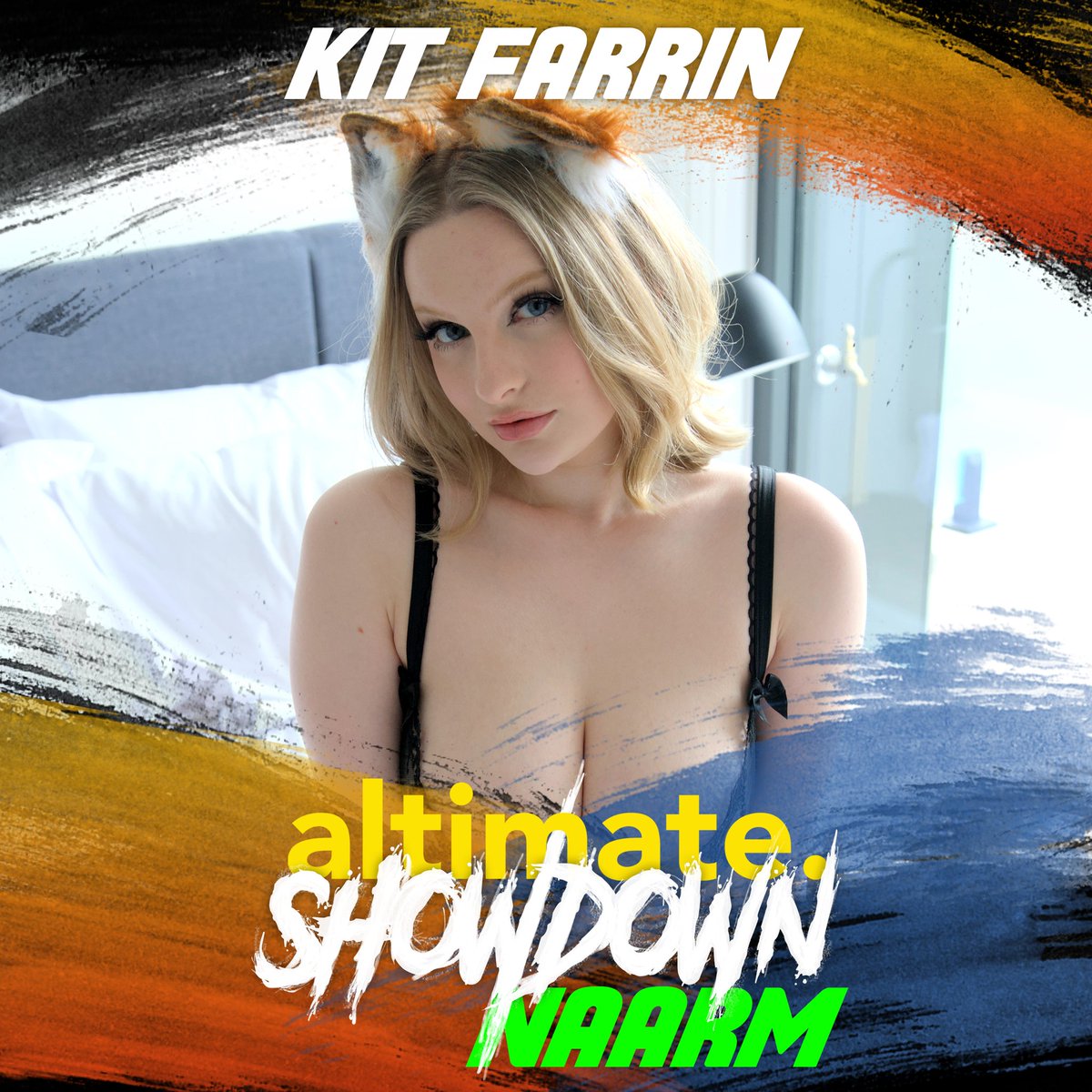 I'm performing in Altimate Showdown Naarm - Heat 3 - on the 8th of May - come watch me be a silly goose on stage! Ticket link below!