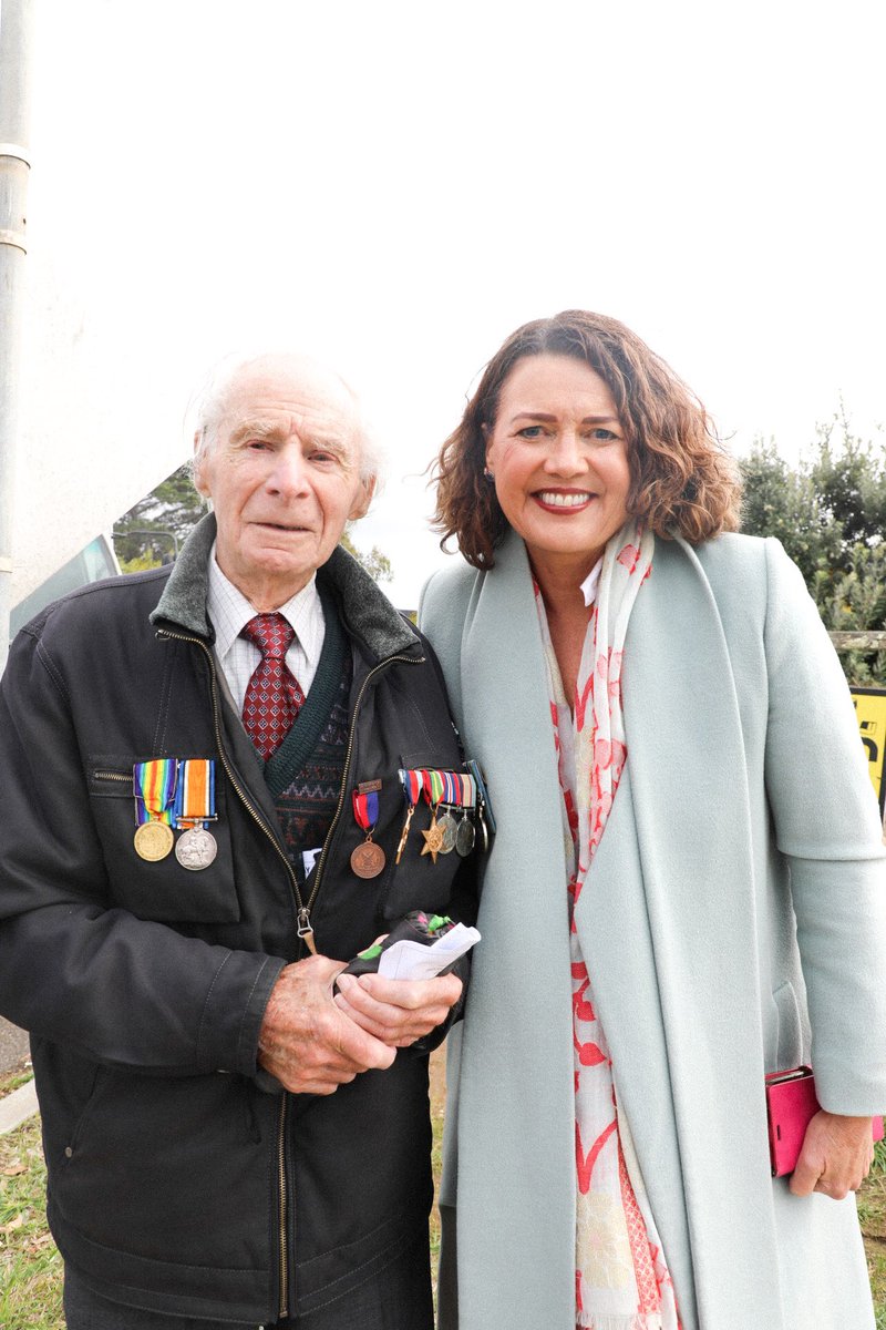 ANZAC Day in our local community. Today I took part in the Anzac Day Dawn Service in Ocean Grove. It was a solemn service as we remember all those who have served, those who serve still, and those who laid down their life for their mates. Lest We Forget.