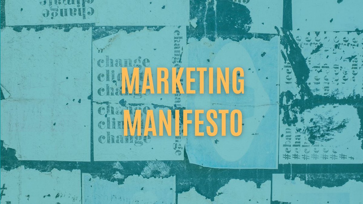 I Believe in Humans First - My Marketing Manifesto @TBorreson11 buff.ly/4aKYH0a #personalbranding #networking #community #digitaltransformation #digitalmarketing #digitalselling #socialselling #belonging #culture #customerexperience #businessintelligence