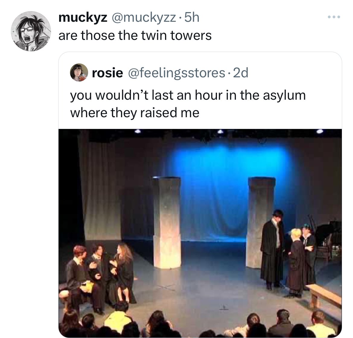 LaurenLopez1's tweet photo. This is actually the funniest thing I’ve ever seen. https://t.co/L7YFBFYBYM