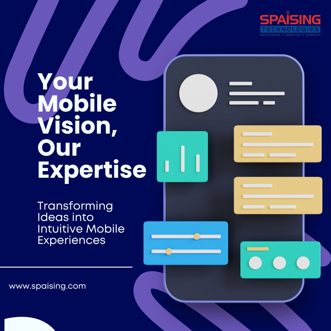 Transforming Mobile Dreams into Reality! 🚀 Embrace Innovation with Our Expertise. #MobileVisionaries #InnovationNation #TechInnovators #DreamBig #MobileTech #FutureForward #UnlockPotential #DigitalTransformation #TechSavvy #BeyondLimits #EmpoweringIdeas