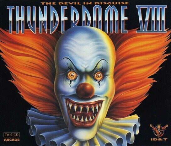 Onkel8028's tweet image. #Thunderdome war nie meins aber die Cover waren geil.