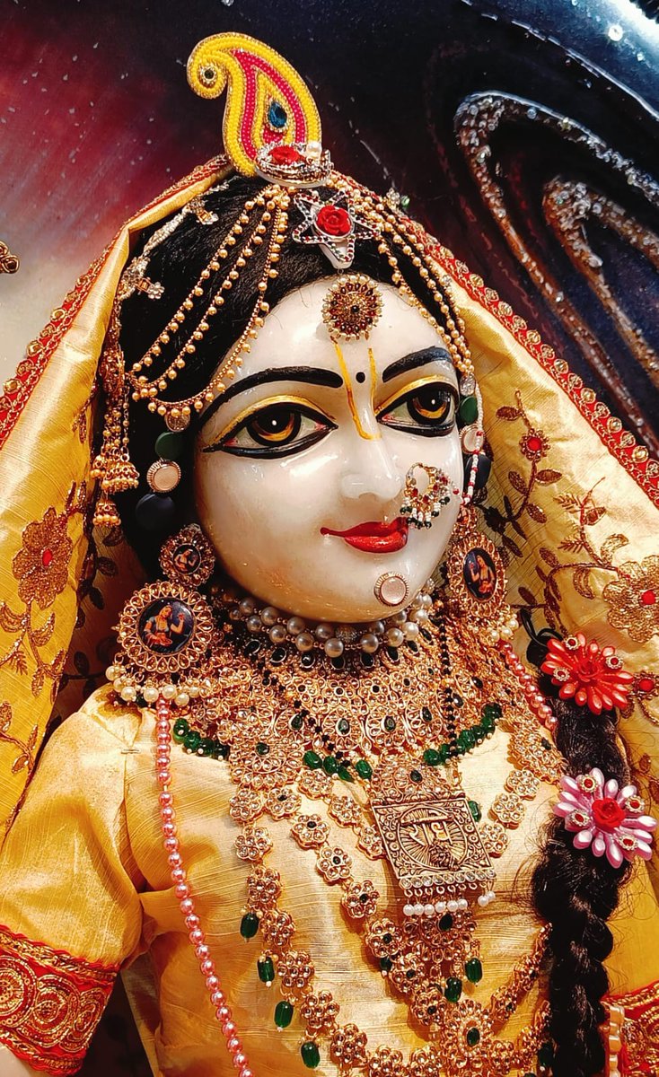 25/04/2024 वैशाख कृष्ण पक्ष द्वितीया तिथि में आज ठा. श्री #प्रियाकान्त जू भगवान के अलौकिक #श्रृंगार #दर्शन प्रियाकान्त जू मंदिर #प्रियाकांत_जु_मन्दिर_वृन्दावन 

!! राधे राधे बोलना पड़ेगा !!

#DnThakurJi #vssct #vsscm  #VssctOnline #thakurji #priyakant_ju #vrindavan #Darshan