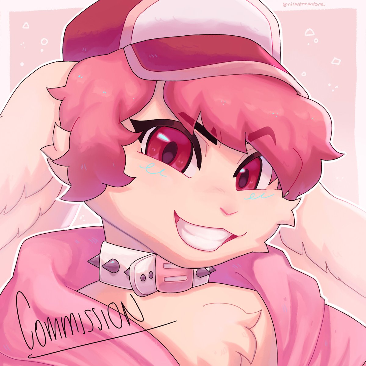 icon comm for @/PUNKBUNS