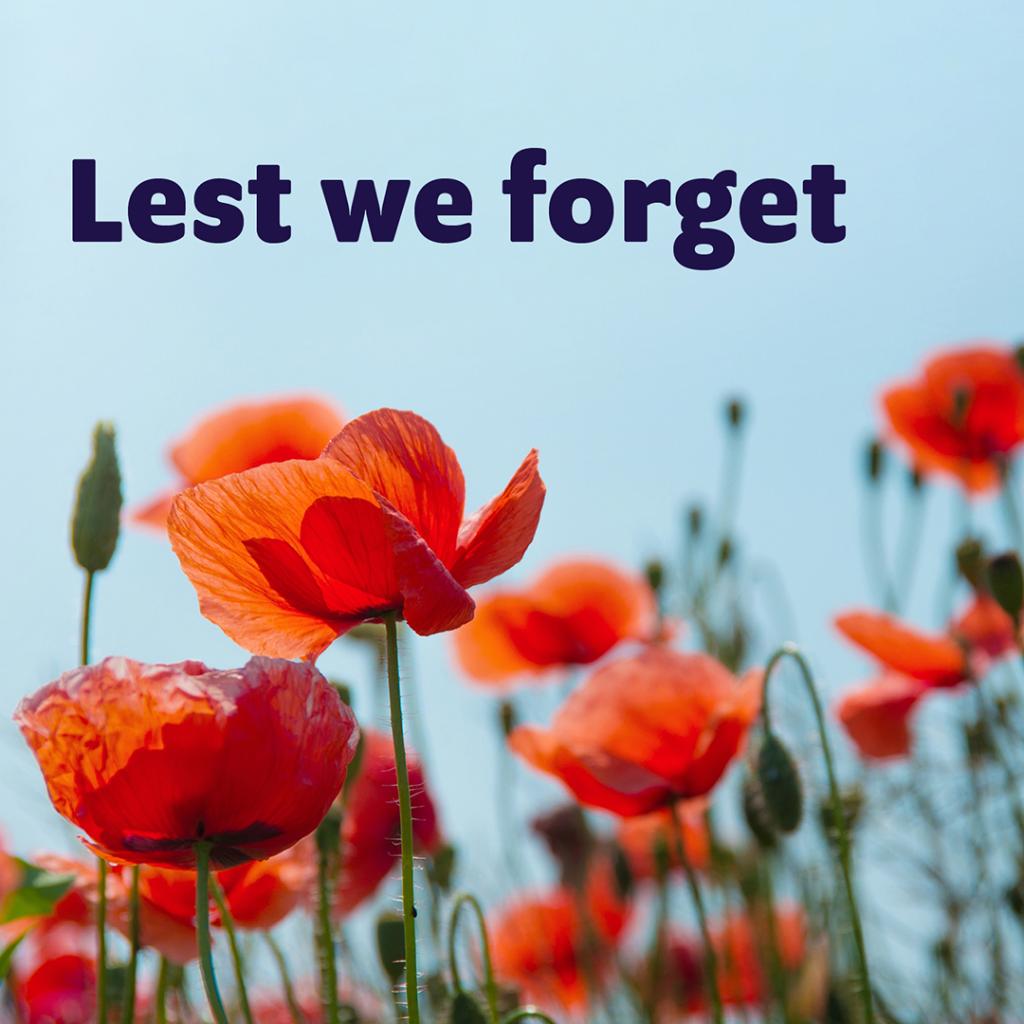 The University is closed today for the ANZAC Day public holiday. Our campuses will reopen tomorrow, with classes back from Monday.