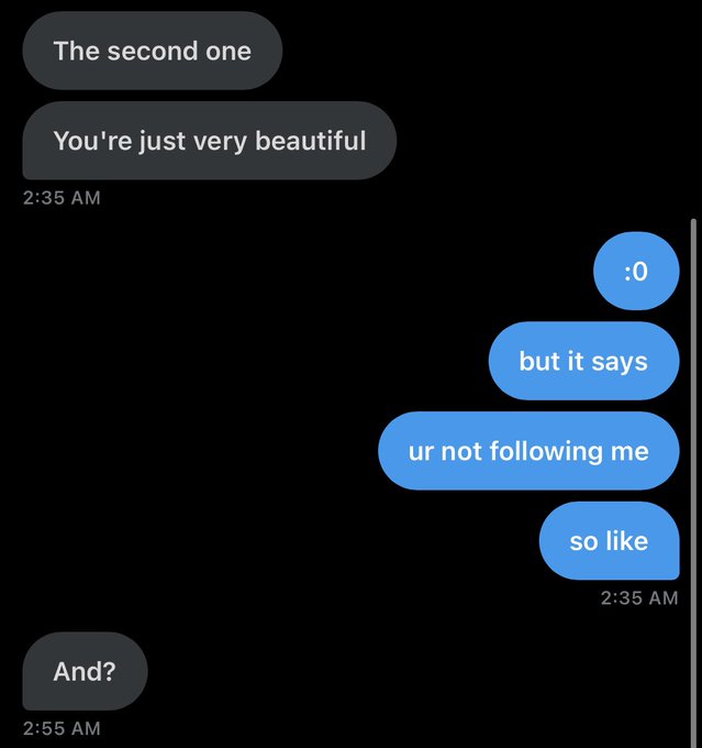 prob posted about him before but why are cis men like this ???? https://t.co/SxWCerHkzu<a href="/tag/nsfwtwt"class="tags"><span>#nsfwtwt</span></a>