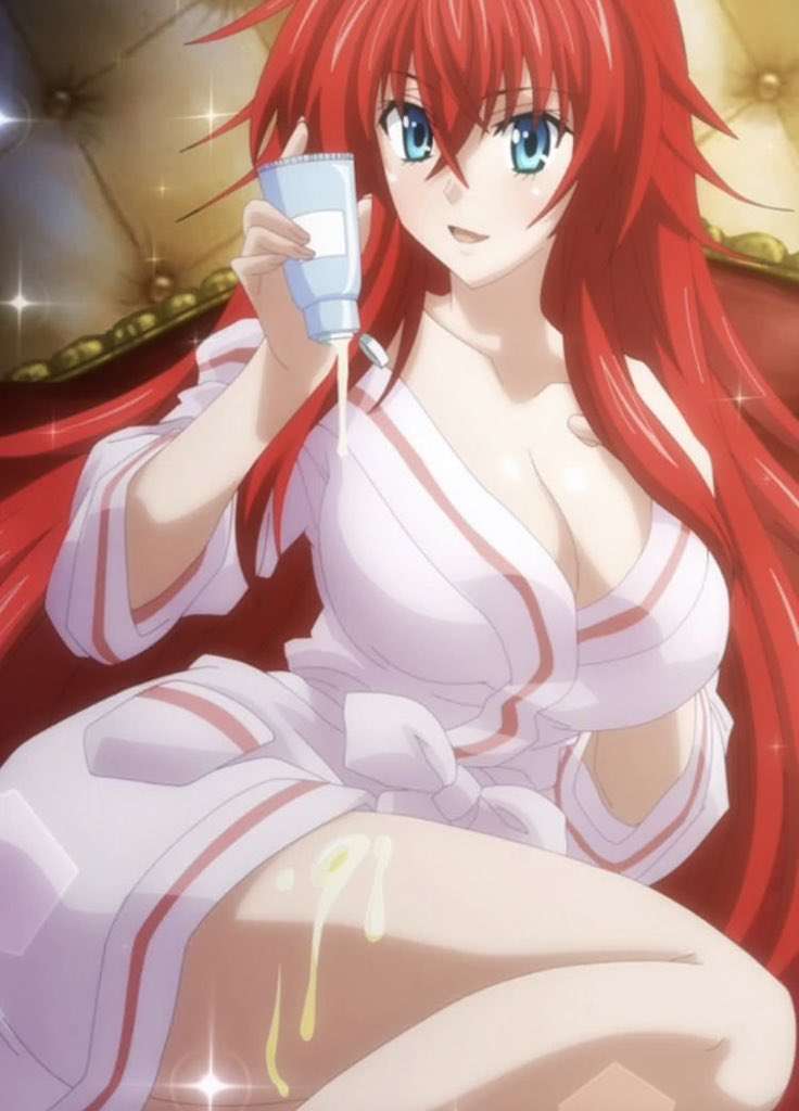 ❤️Rias Gremory❤️
#HighschoolDxD #haremking  #animewaifus #waifu #waifuanime #ハイスクールDxD #animetwt