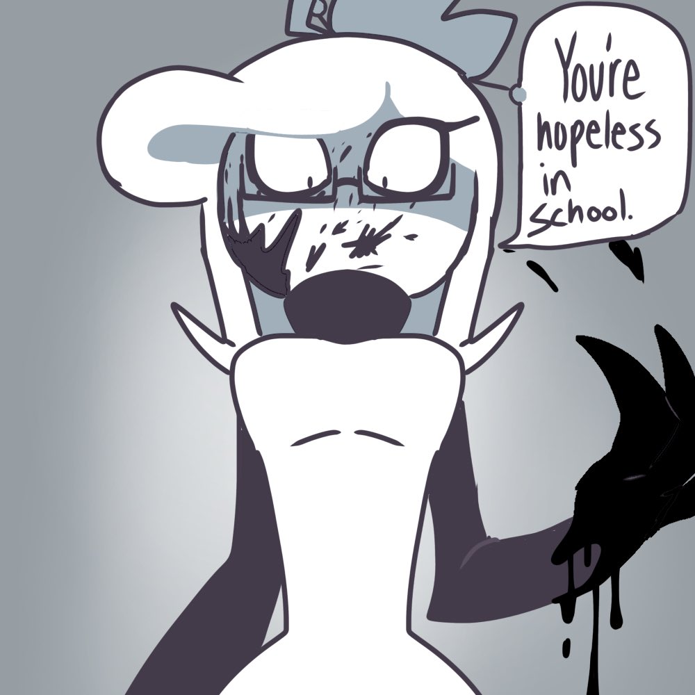 sobbydroplet's tweet photo. Breaking point #fpe #ocs #ibispaint #tinycomic #fundamentalpapereducation #misssweetumsfpe #art https://t.co/PNMS0of34W