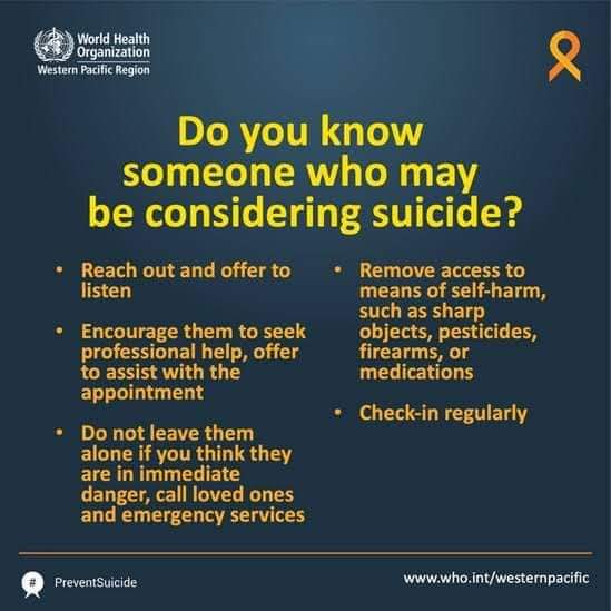 In India, #Suicide is the leading cause of death in 15–29-year age group, exceeding road traffic accidents in men & maternal mortality in women. But suicide is PREVENTABLE. You may call #14416🎗 24×7 helpline number if u r struggling/ for any mental health issues.#TeleMANAS