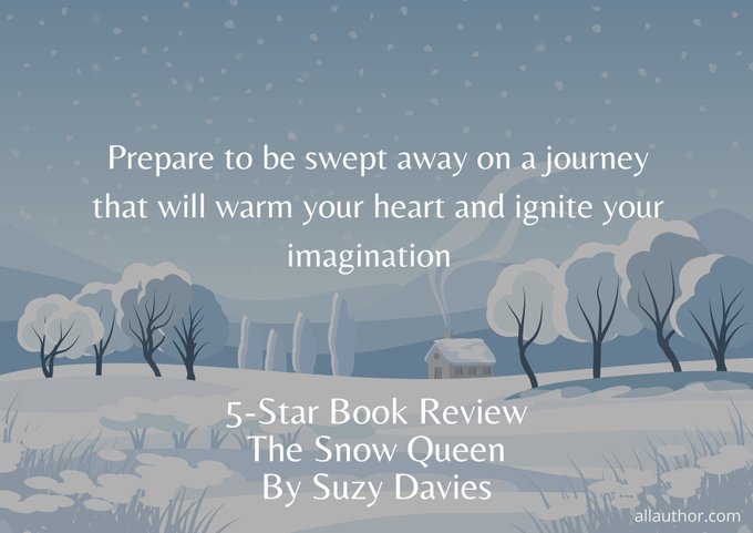 A fairy tale retelling, filled with magic and romance.  amazon.co.uk/Snow-Queen-Suz……… amazon.ca/Snow-Queen-Suz……… amazon.com/Snow-Queen-Suz………
#BookAddict #fantasyreads #Kindle #KindleUnlimited #YABook #IndiesSFF #mustread #SFF #yalit #ireadya #YA #KU #pageturners #yafantasy