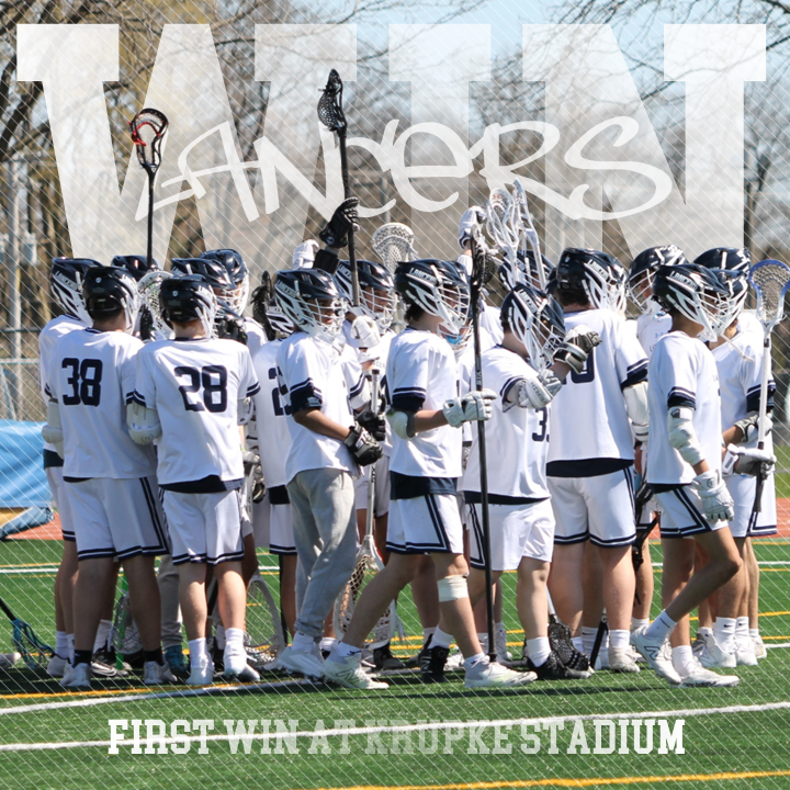 Lancers Win! The defense--led by Dawood Shaikh, Maxx Ramirez, Domenic Menna, and Joe Melford--smothered Kaneland's shooters. Tristan Bowman, Johnny Nguyen, and Brennen Loftus generated goals, along with Adam Rozelle who scored in transition. Zach Kane registered a hat trick.