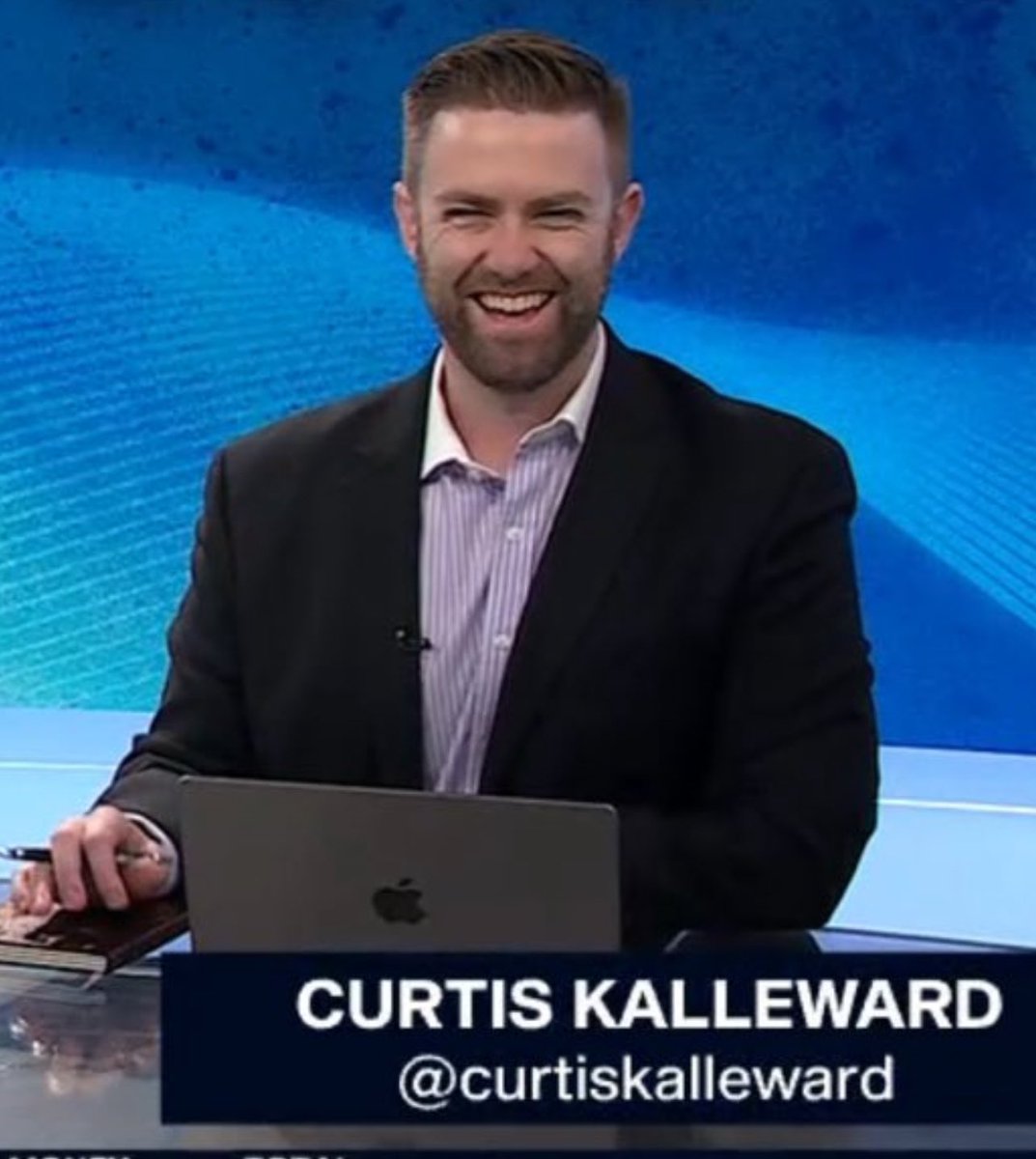 Hey!  I know that guy!!! Congrats @curtiskalleward!
