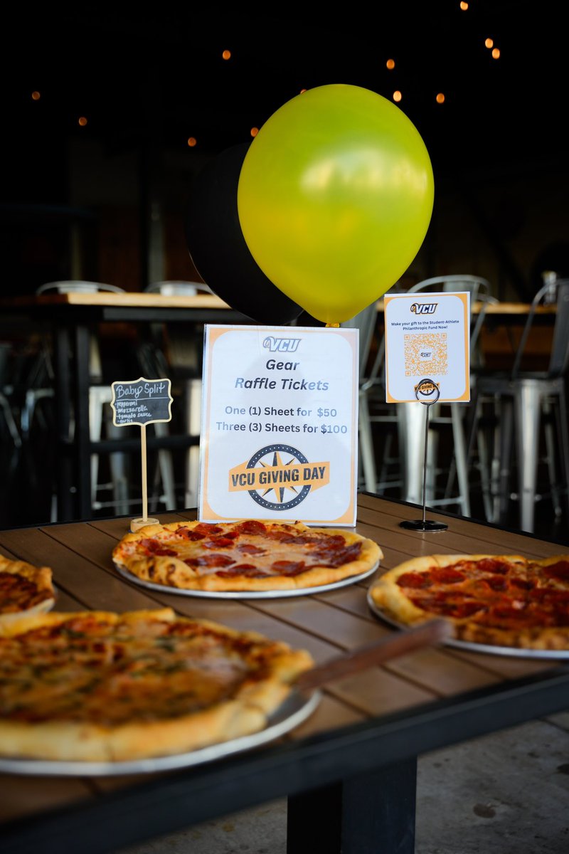 VCUAthletics's tweet photo. Thank you to everyone who came out to @rivercityrollVA to celebrate #VCUGivingDay! 

There are only two hours left and we’re less than $700 away from reaching six figures!

Support our student-athletes and help us get to $100K!

https://t.co/mh4FjlnyIh
 
#LetsGoVCU #VCUGivingDay https://t.co/T6yMp3DIvr