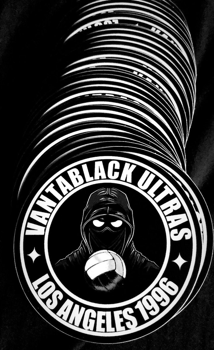 Vantablack Ultras tweet media