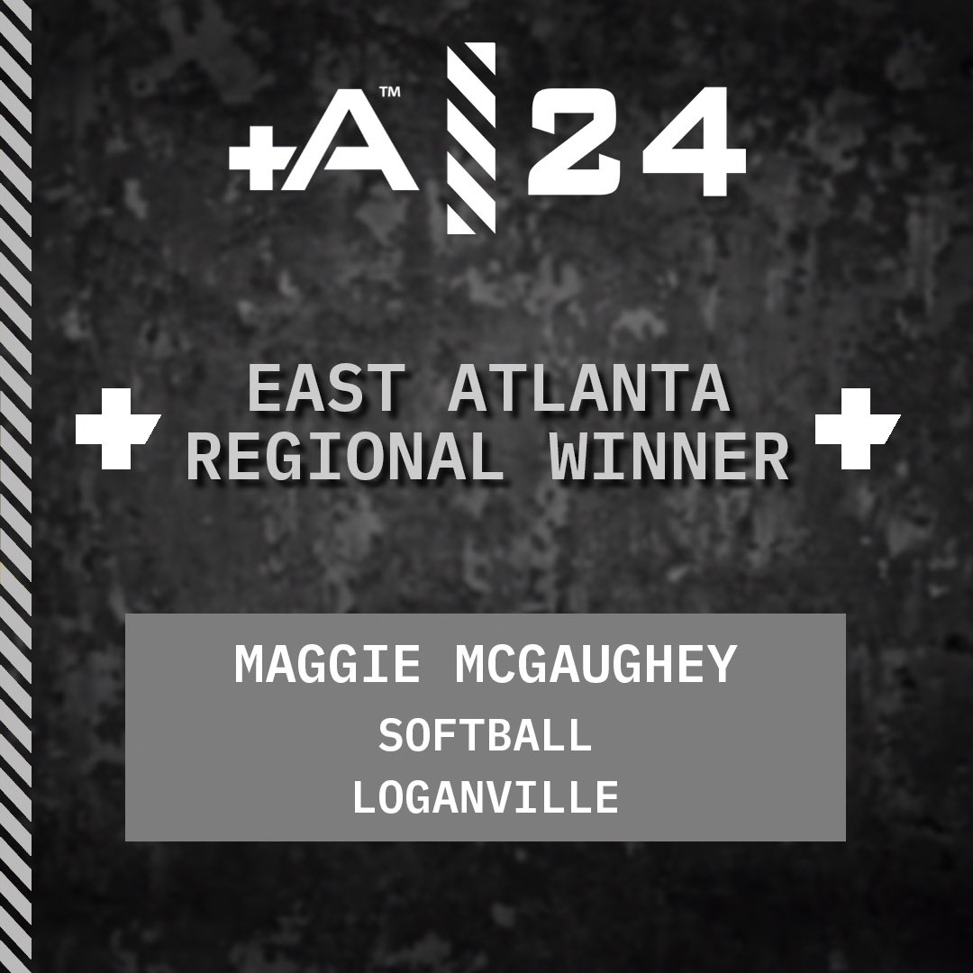 Honored to be named Positive Softball Athlete in East ATL! Thank you to my coaches and @PositiveAthGA for giving me this opportunity! #PositiveAthlete! @LHSGbb @lhsladydevils1 @SE_Elite_Burg