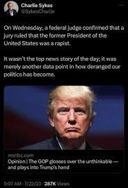 EveAdam0's tweet photo. @TeamAmerica2020 @sark111 @NHmountaingal @RyanAFournier Said like a true American traitor…
#FascistREPUBLICAN https://t.co/bnnboCKNXd