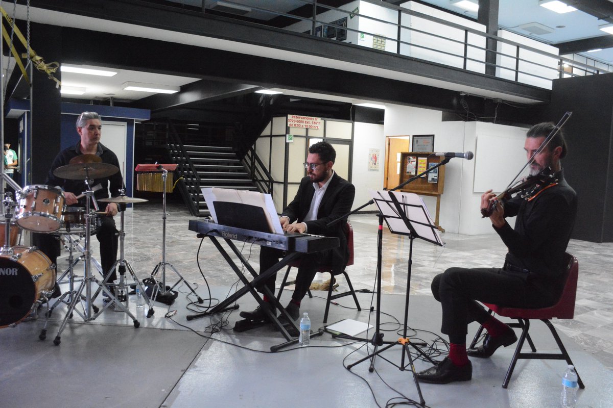 Cultura IPN tweet media