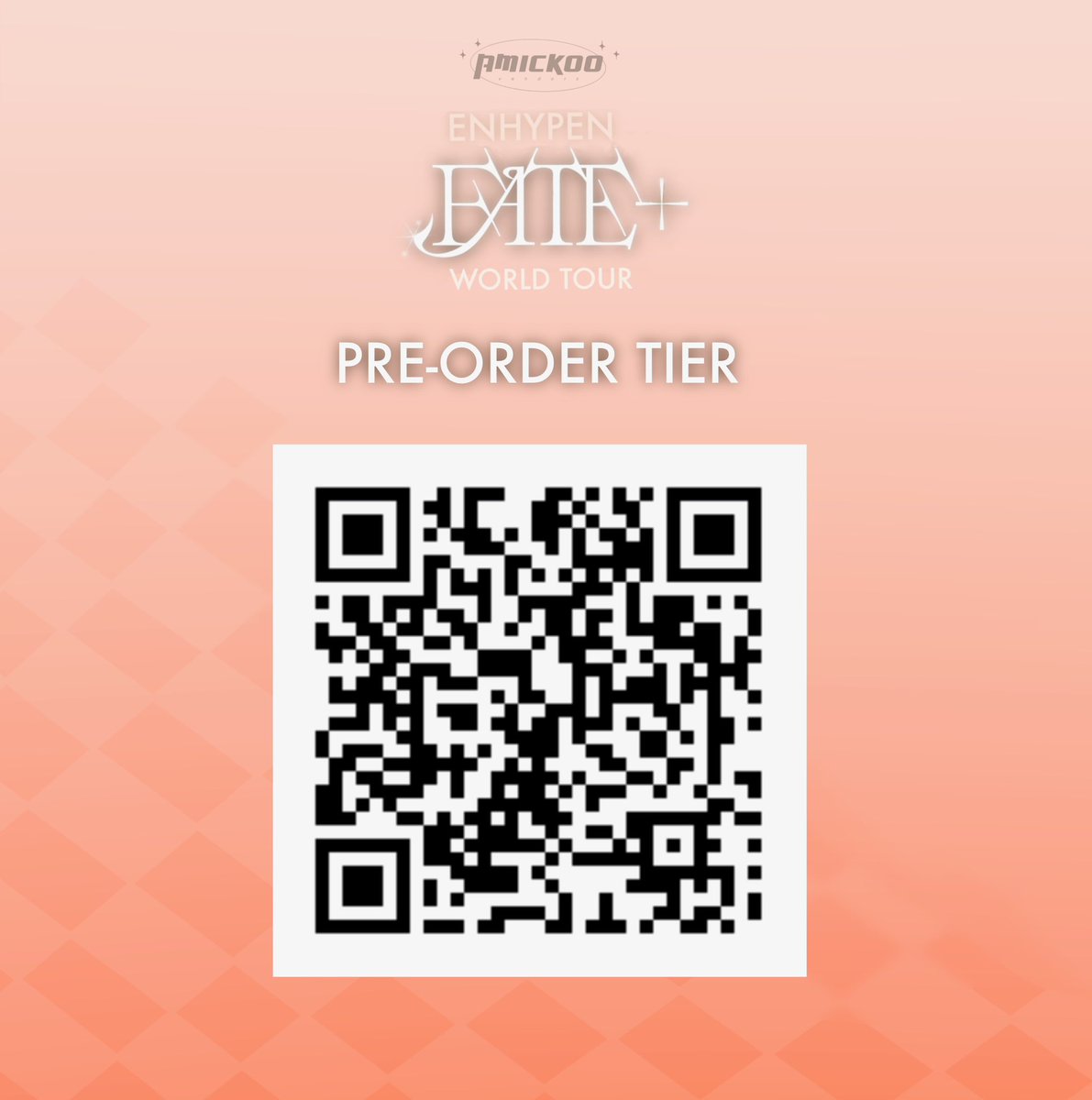 amickoo_'s tweet photo. We have a pre-order tier for our NYC Enhypen cupsleeve!

Here is our tier form for a small goody bag that we have put together ◡̈

The price is $5 which includes:

✧ 2 Photocards (assorted)
✧ 3 Stickers (assorted)
✧ 1 Film strip (assorted)
✧ 1 Cupsleeve https://t.co/RoBQfWj5gw