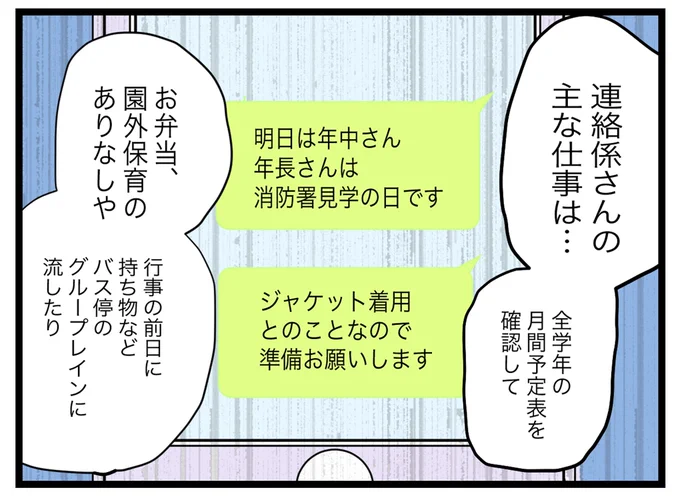 係を辞めたいワーママ
係を絶対にやらせたい専業主婦🔥
⑧(2/5) 