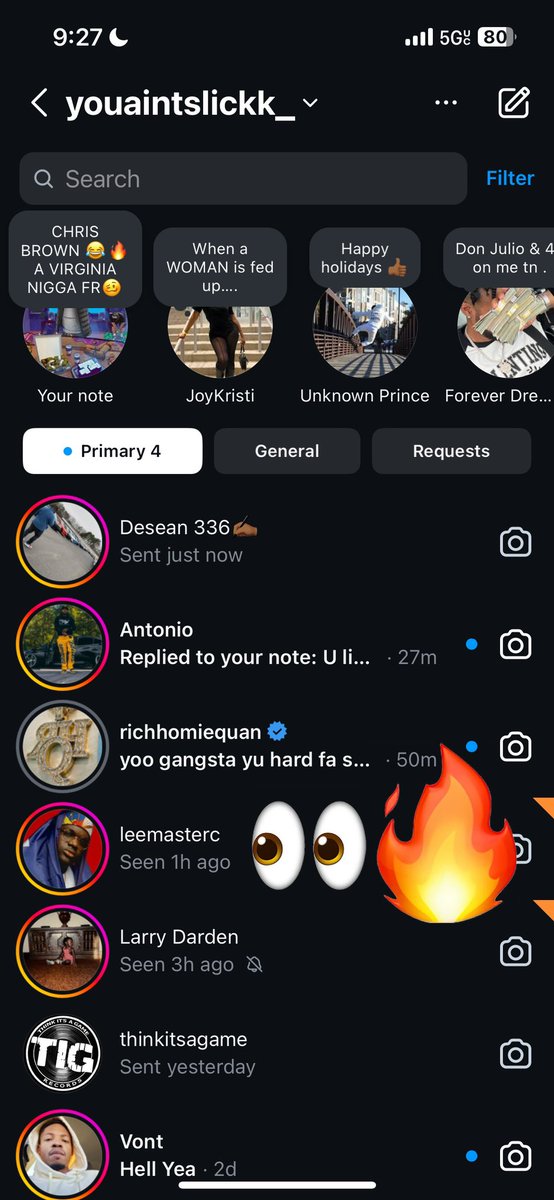 BiG SLICK 😈 tweet media