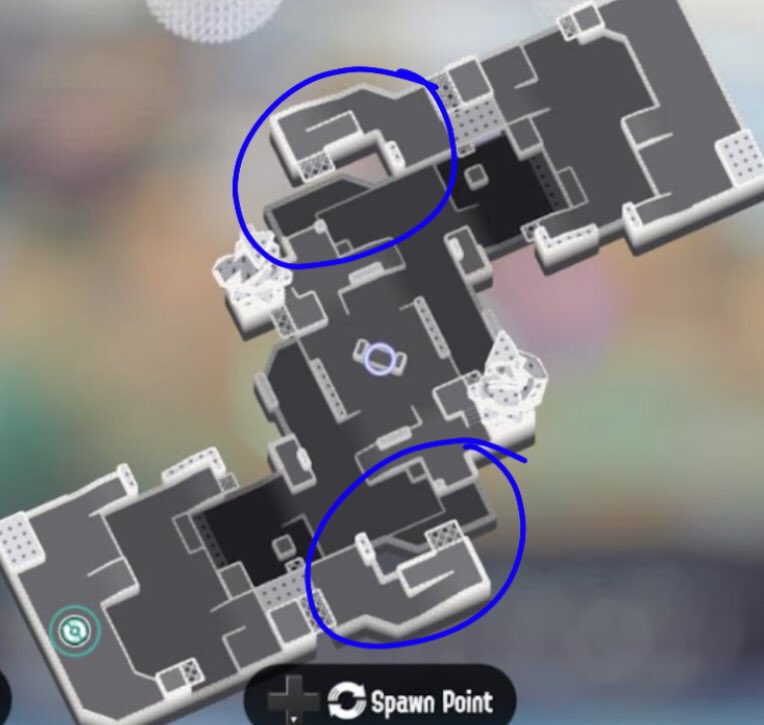 KeionJ05's tweet image. I fucking hate this side route in barnacle it’s so useless. I dare some of you to give me one good reason why it isn’t garbage.