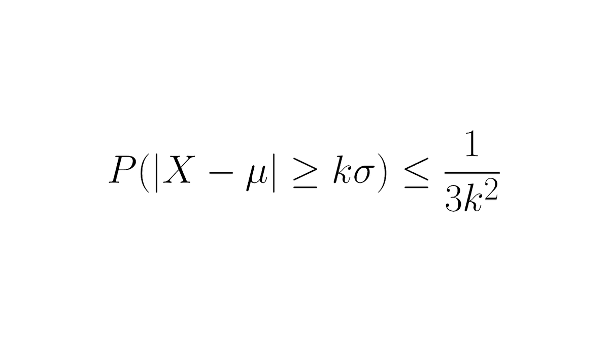 DasGupta's inequality for normal random variables