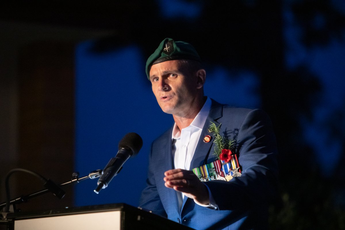 On this special day for our ANZACs, we want to give a shoutout to Tim Thomas for his invaluable work in veteran recovery. As a Veteran Ambassador for the NFIA Patrons Walk for Charity, Tim has attended every walk raising awareness for veteran mental health and reintegration. 💜