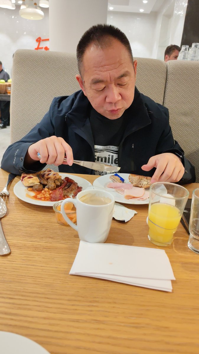 HighSuntex's tweet image. The purpose of life is to enjoy every moment.#techtextil2024