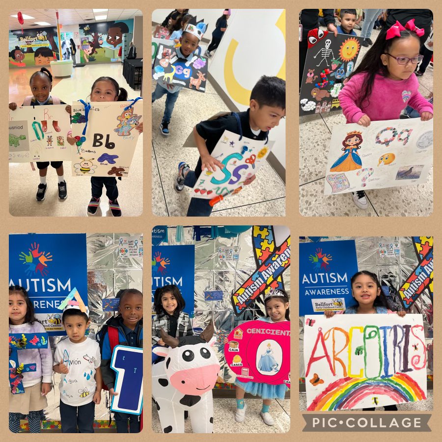 Bellfort Early Childhood Center tweet media