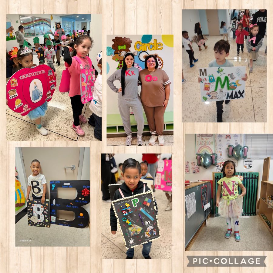 Bellfort Early Childhood Center tweet media