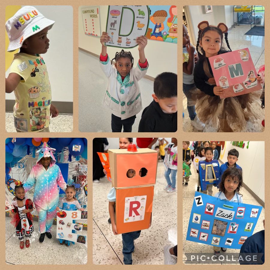 Bellfort Early Childhood Center tweet media