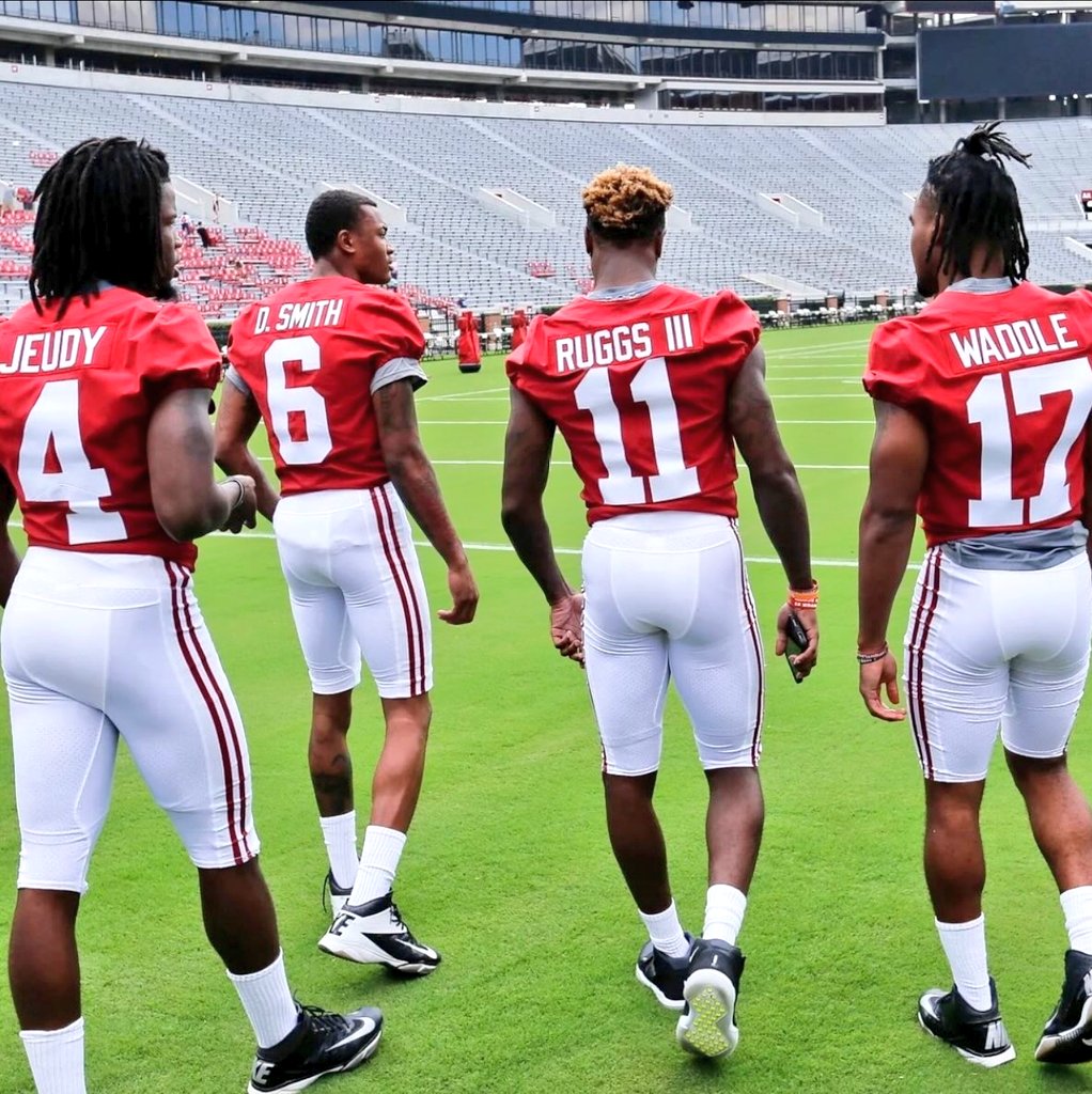 Roll Tide #18™ 🐘 tweet media