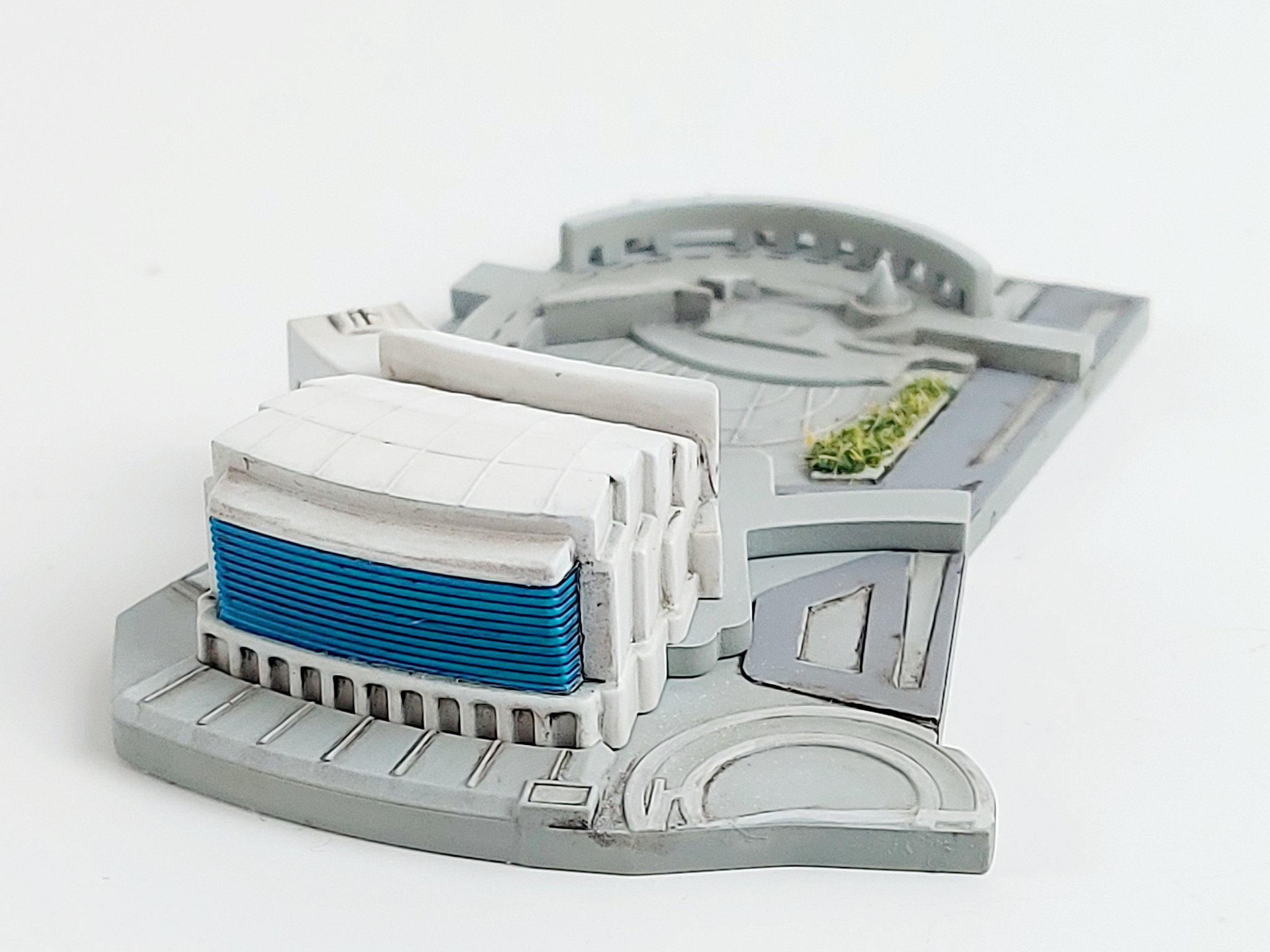 カプセル都市計画 パシフィコ横浜 全種コンプリートセットBOX ガチャガチャ ① カプセル都市計画 パシフィコ横浜 全種コンプリートセットBOX